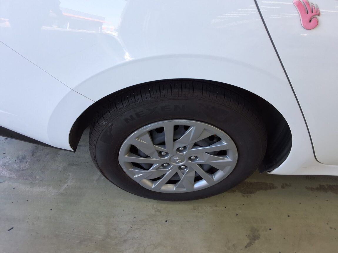 HYUNDAI AVANTE (CN7) 1.6 LPI RENTAL CAR SMART 2021 - zdjęcie 24