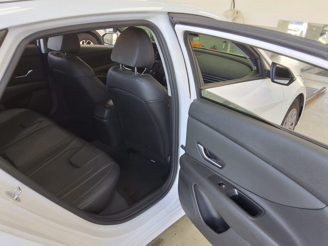HYUNDAI AVANTE (CN7) 1.6 LPI RENTAL CAR SMART 2021 - zdjęcie 13
