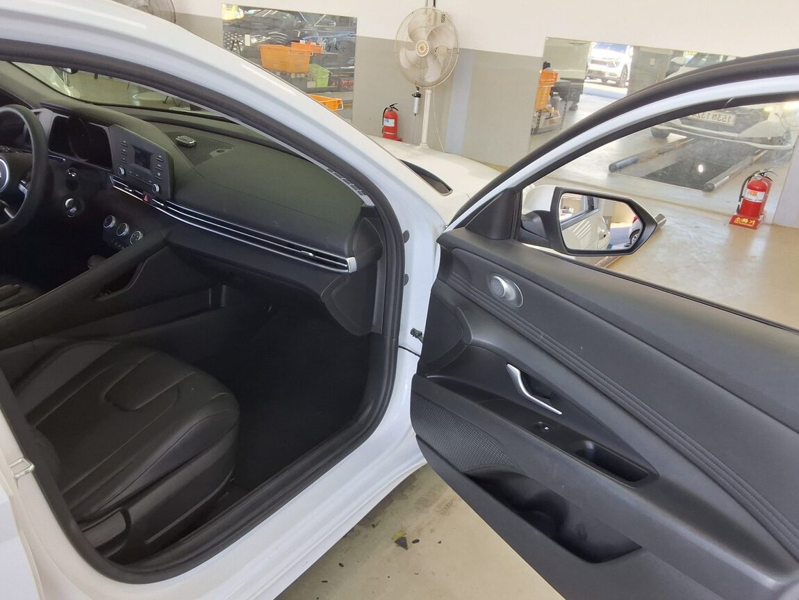 HYUNDAI AVANTE (CN7) 1.6 LPI RENTAL CAR SMART 2021 - zdjęcie 14