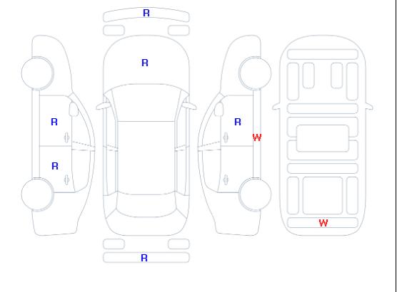 HYUNDAI AVANTE (CN7) 1.6 LPI RENTAL CAR SMART 2021 - zdjęcie 26