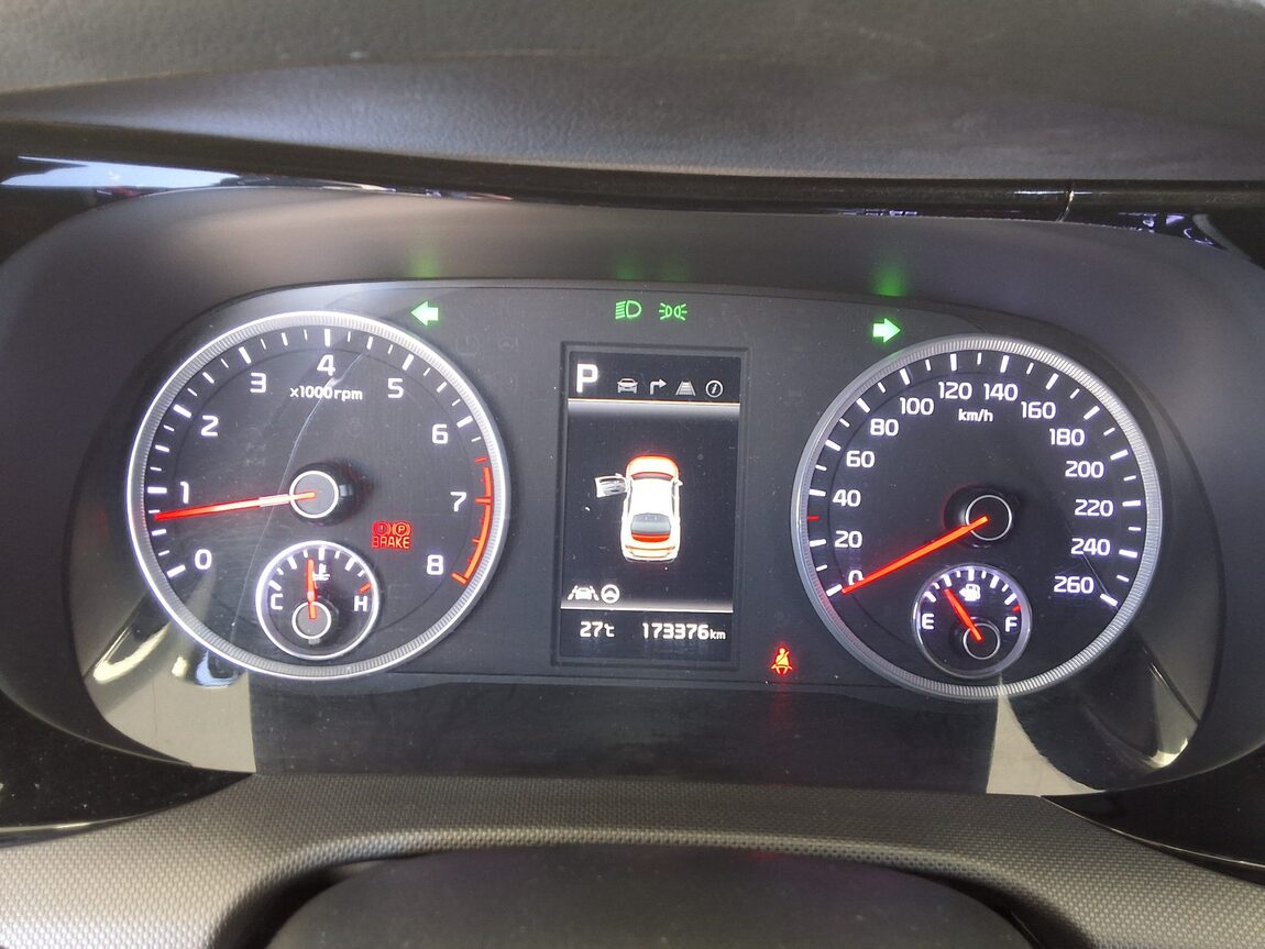 KIA NEW K5 (DL3) 2.0 LPI RENTAL CAR TRENDY 2020 - zdjęcie 9