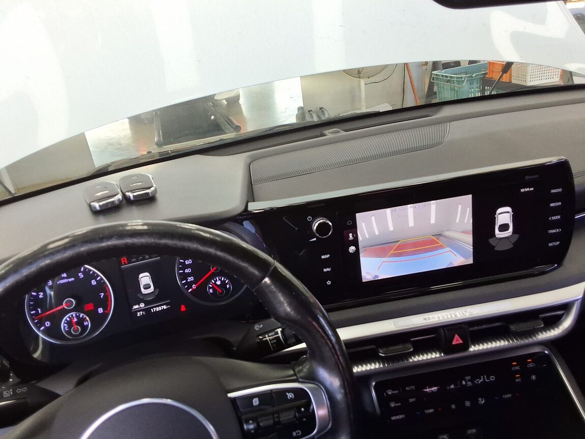KIA NEW K5 (DL3) 2.0 LPI RENTAL CAR TRENDY 2020 - zdjęcie 18