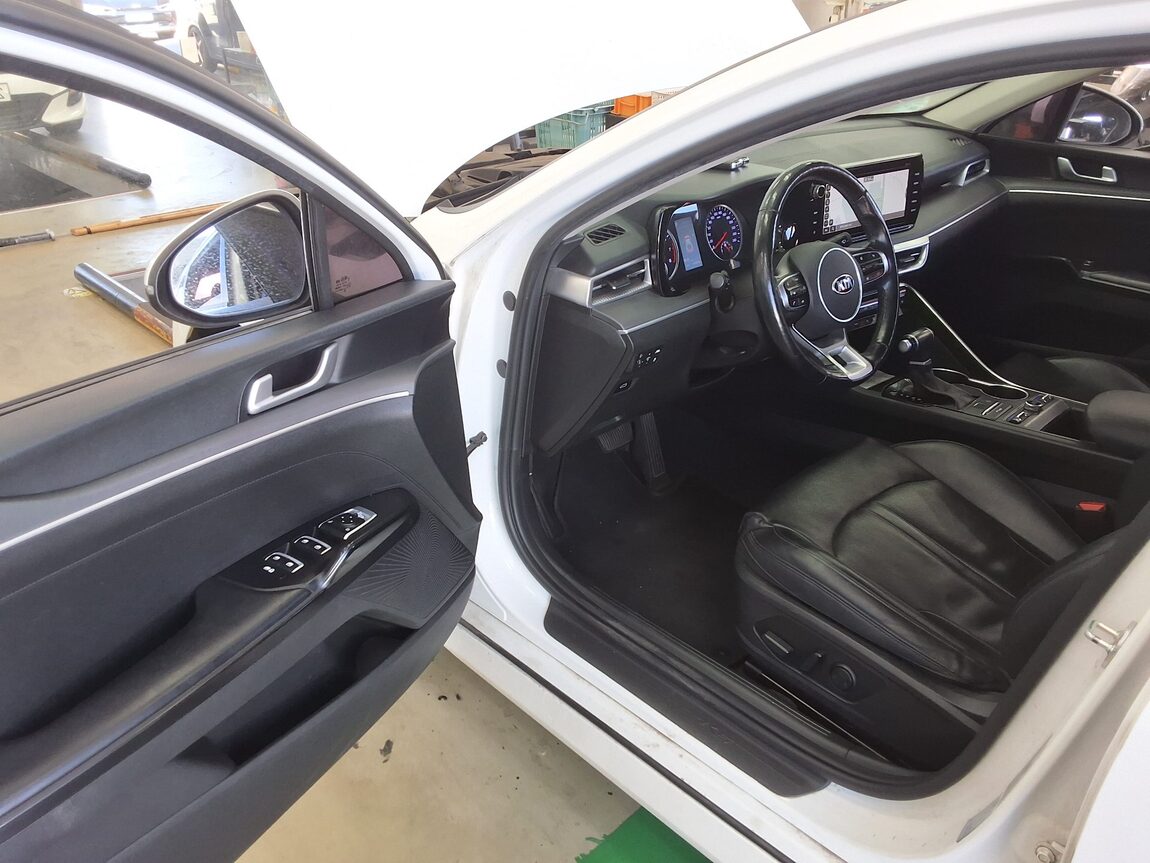 KIA NEW K5 (DL3) 2.0 LPI RENTAL CAR TRENDY 2020 - zdjęcie 10