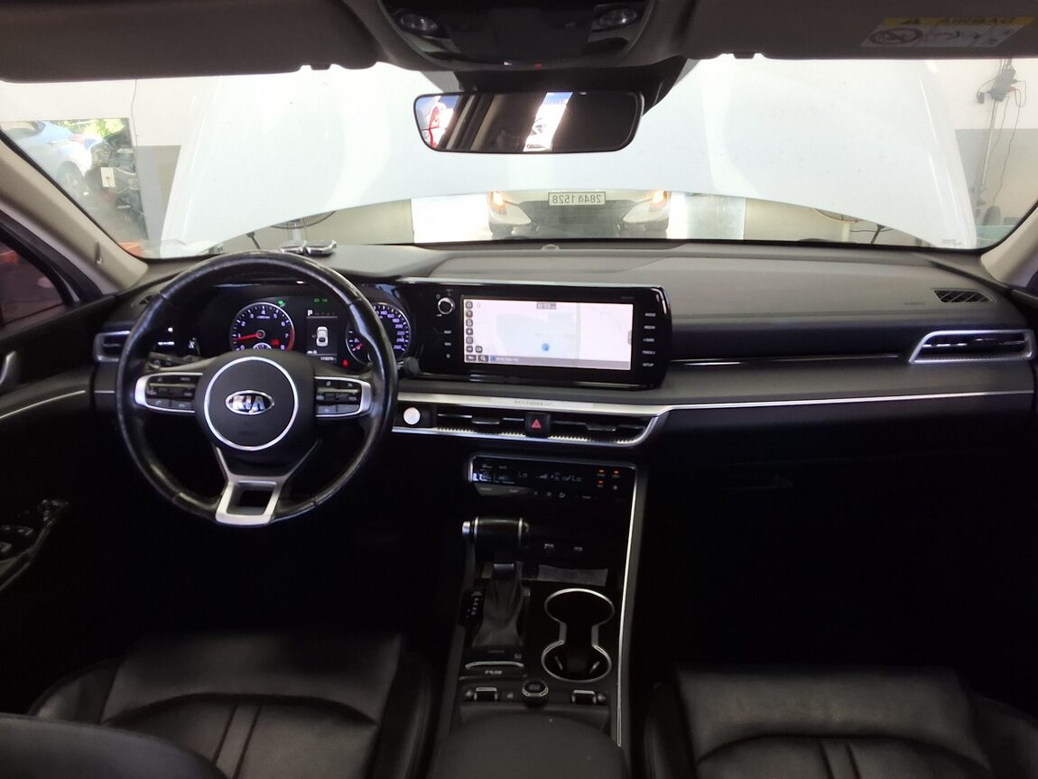 KIA NEW K5 (DL3) 2.0 LPI RENTAL CAR TRENDY 2020 - zdjęcie 11