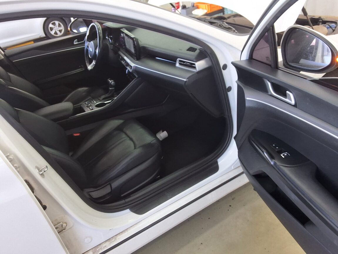 KIA NEW K5 (DL3) 2.0 LPI RENTAL CAR TRENDY 2020 - zdjęcie 14