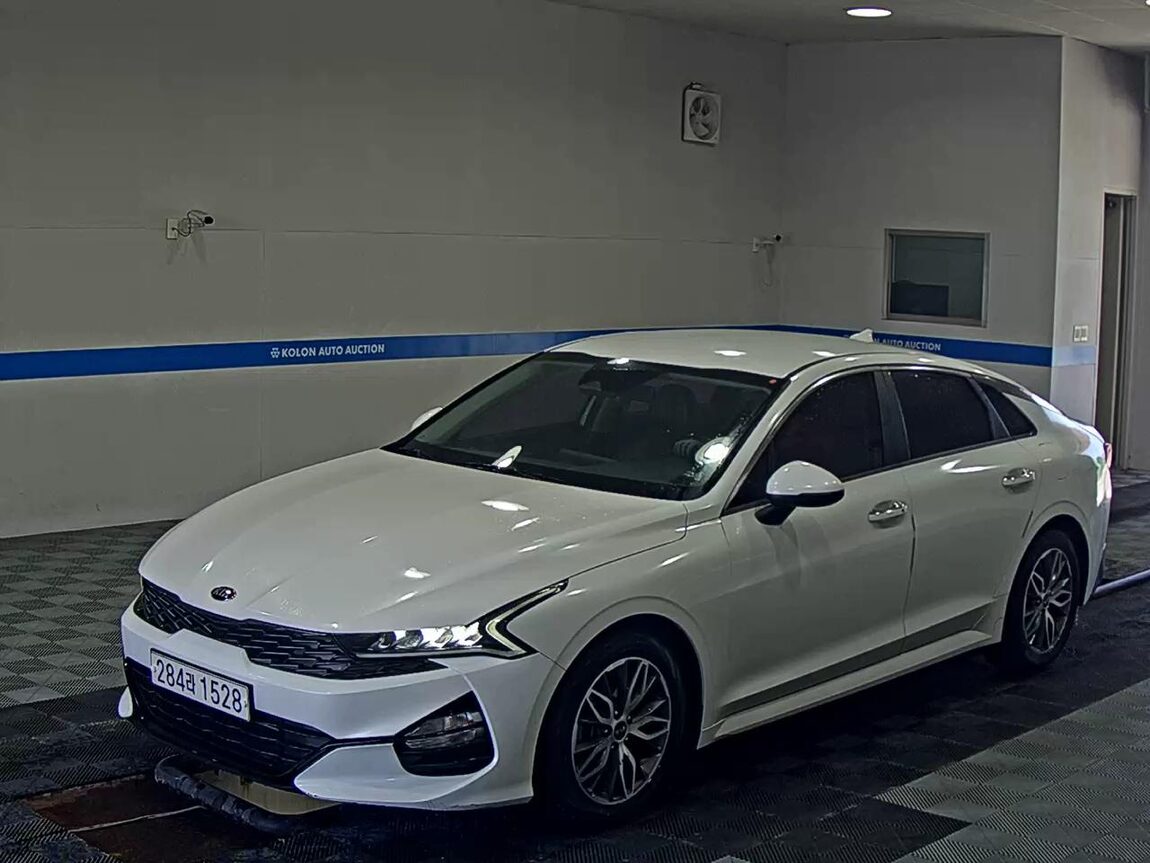 KIA NEW K5 (DL3) 2.0 LPI RENTAL CAR TRENDY 2020 - zdjęcie 2