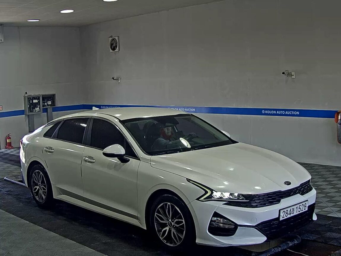 KIA NEW K5 (DL3) 2.0 LPI RENTAL CAR TRENDY 2020 - zdjęcie 3