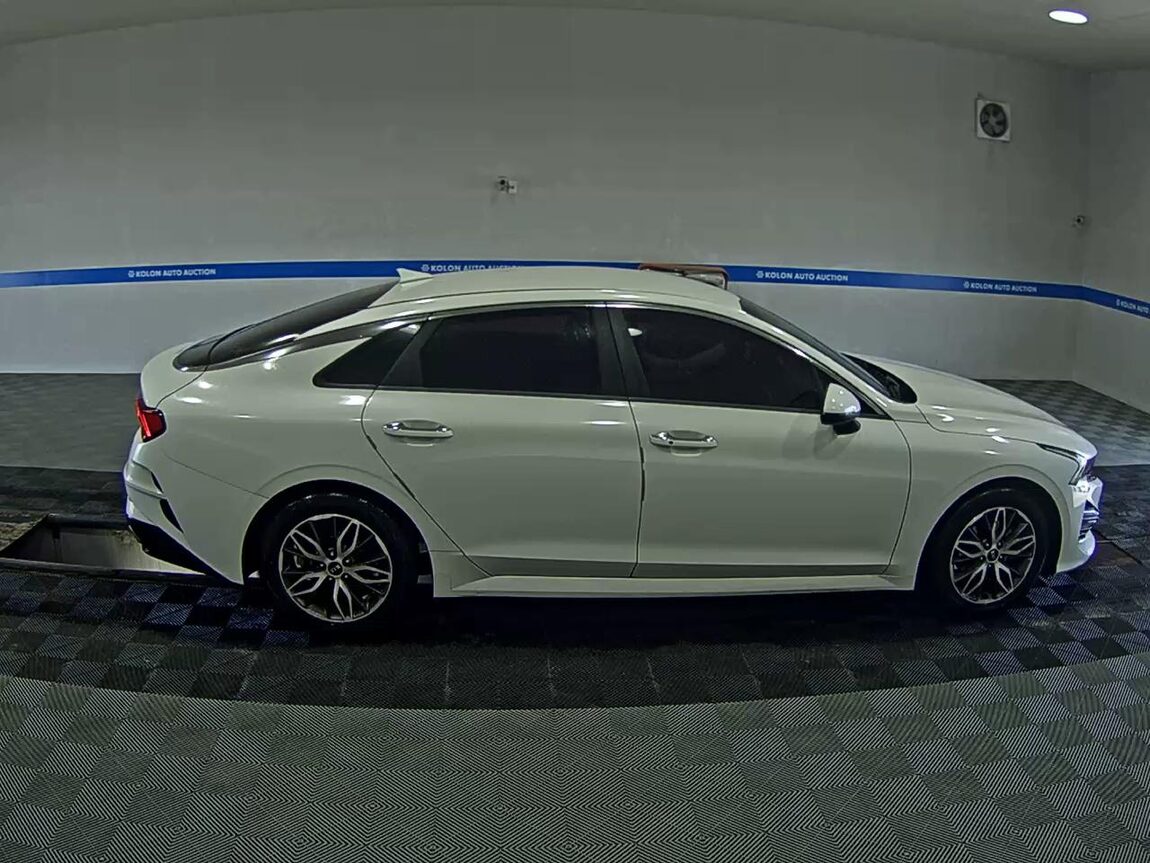 KIA NEW K5 (DL3) 2.0 LPI RENTAL CAR TRENDY 2020 - zdjęcie 4