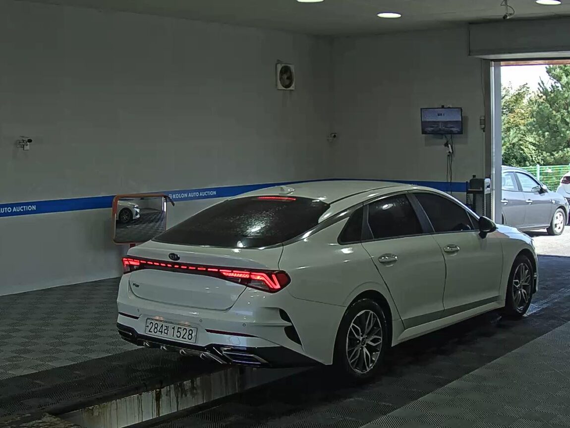 KIA NEW K5 (DL3) 2.0 LPI RENTAL CAR TRENDY 2020 - zdjęcie 5