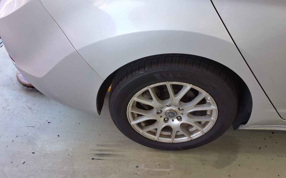 HYUNDAI THE NEW AVANTE MD 1.6 GDi MODERN 2014 - zdjęcie 26