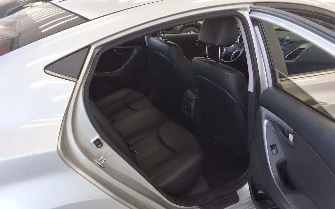 HYUNDAI THE NEW AVANTE MD 1.6 GDi MODERN 2014 - zdjęcie 13