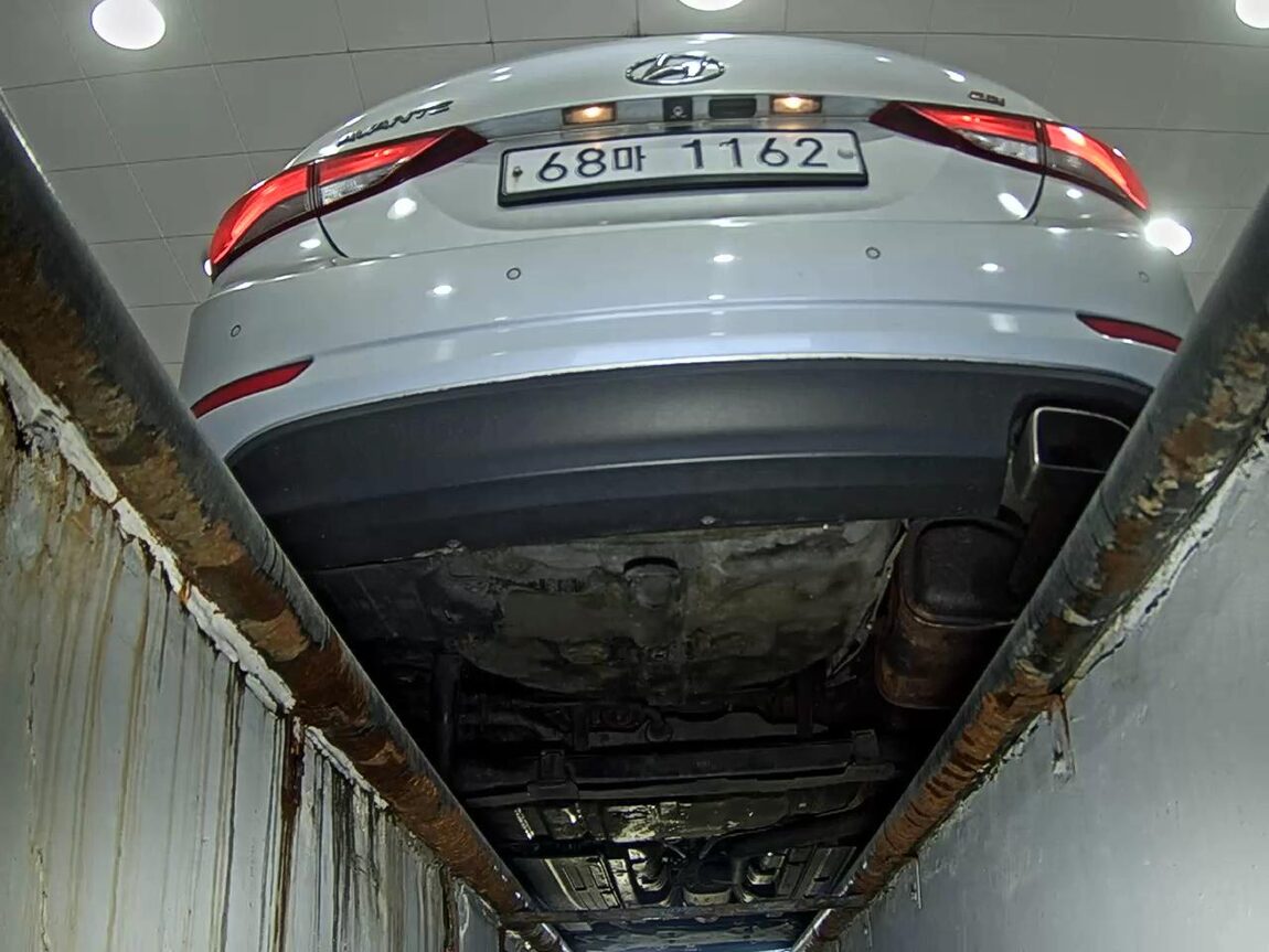 HYUNDAI THE NEW AVANTE MD 1.6 GDi MODERN 2014 - zdjęcie 8