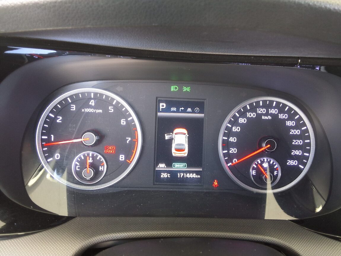 KIA NEW K5 (DL3) 2.0 LPI RENTAL CAR TRENDY 2020 - zdjęcie 9