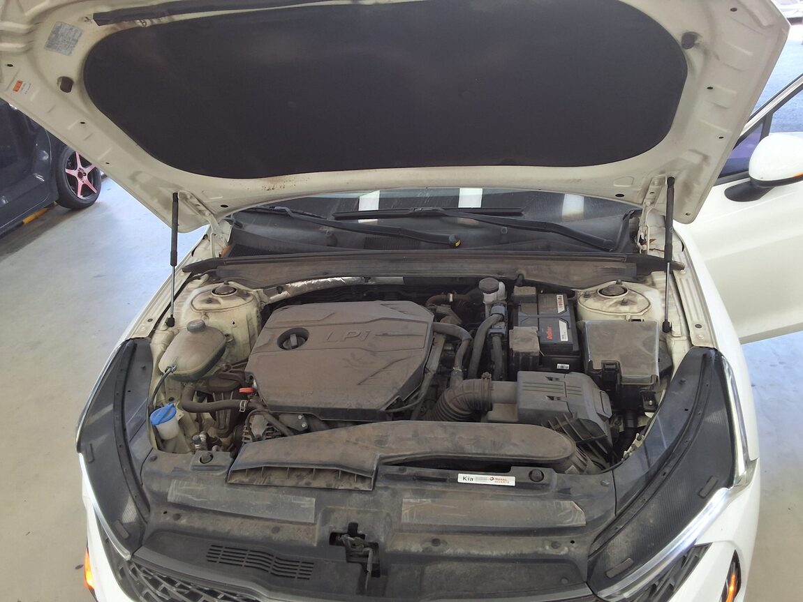 KIA NEW K5 (DL3) 2.0 LPI RENTAL CAR TRENDY 2020 - zdjęcie 18