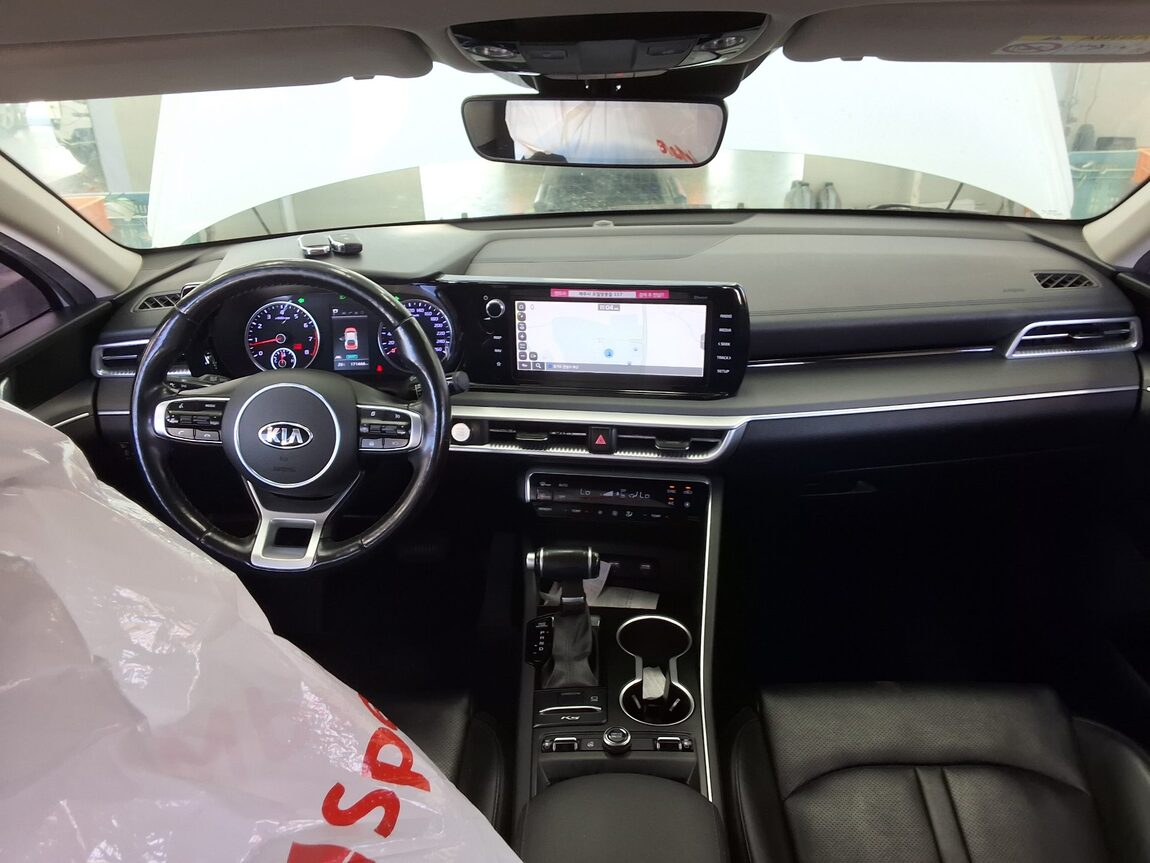 KIA NEW K5 (DL3) 2.0 LPI RENTAL CAR TRENDY 2020 - zdjęcie 11