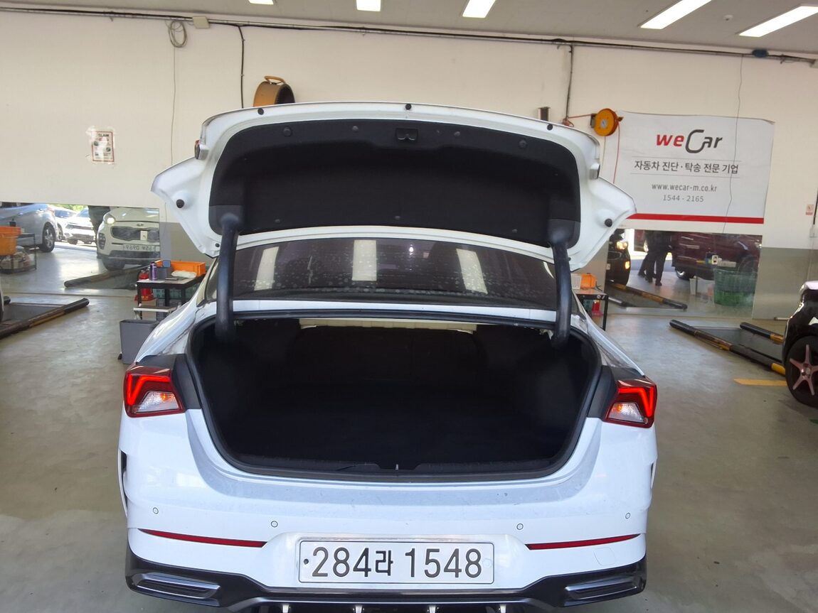 KIA NEW K5 (DL3) 2.0 LPI RENTAL CAR TRENDY 2020 - zdjęcie 15
