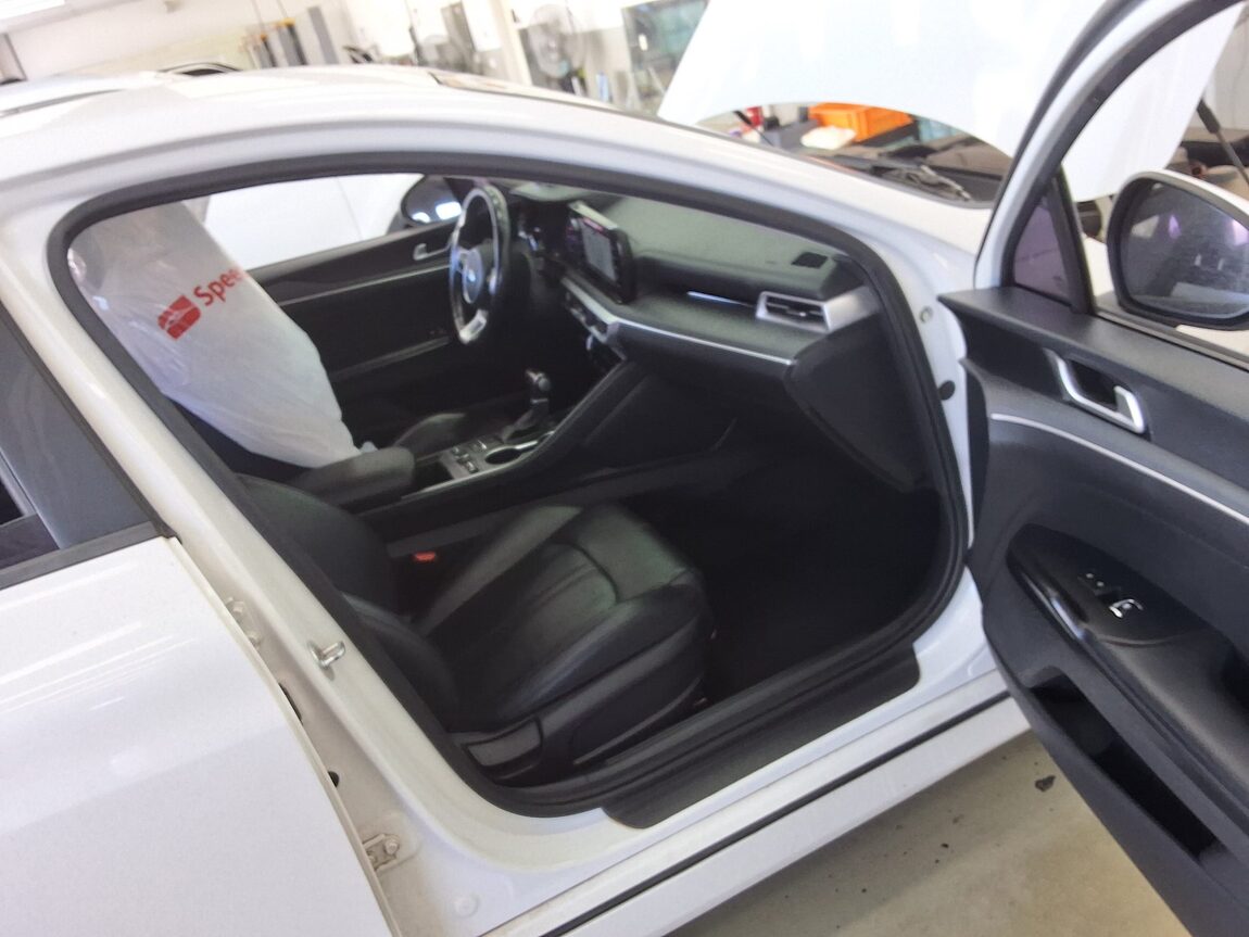KIA NEW K5 (DL3) 2.0 LPI RENTAL CAR TRENDY 2020 - zdjęcie 14