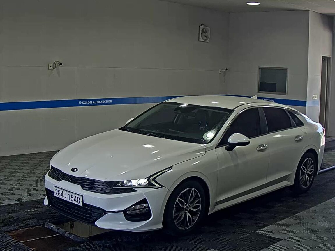 KIA NEW K5 (DL3) 2.0 LPI RENTAL CAR TRENDY 2020 - zdjęcie 2