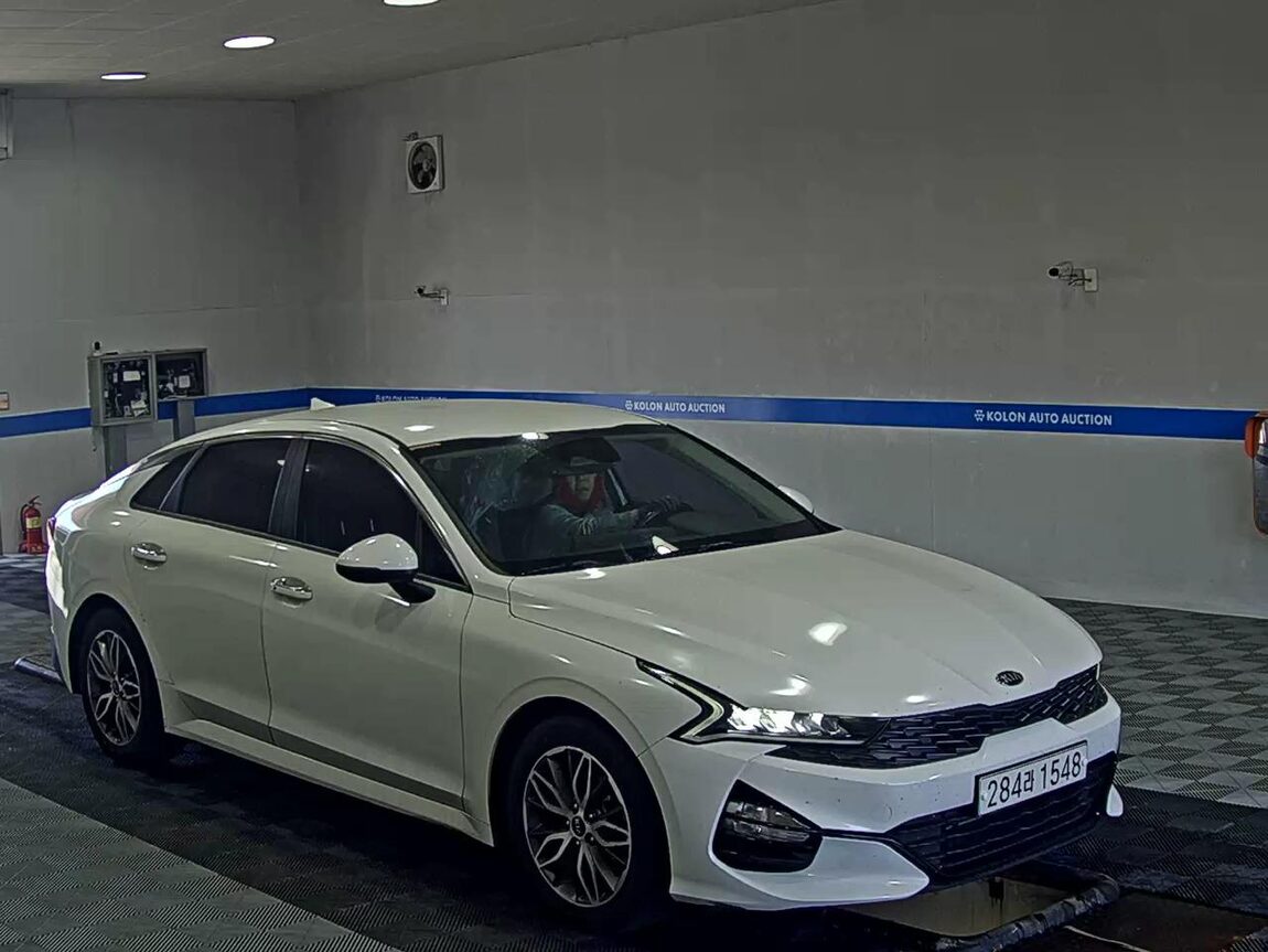 KIA NEW K5 (DL3) 2.0 LPI RENTAL CAR TRENDY 2020 - zdjęcie 3