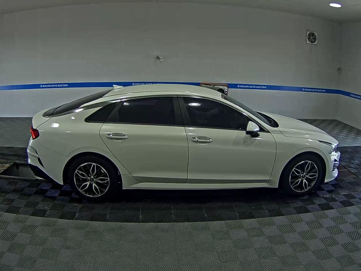 KIA NEW K5 (DL3) 2.0 LPI RENTAL CAR TRENDY 2020 - zdjęcie 4