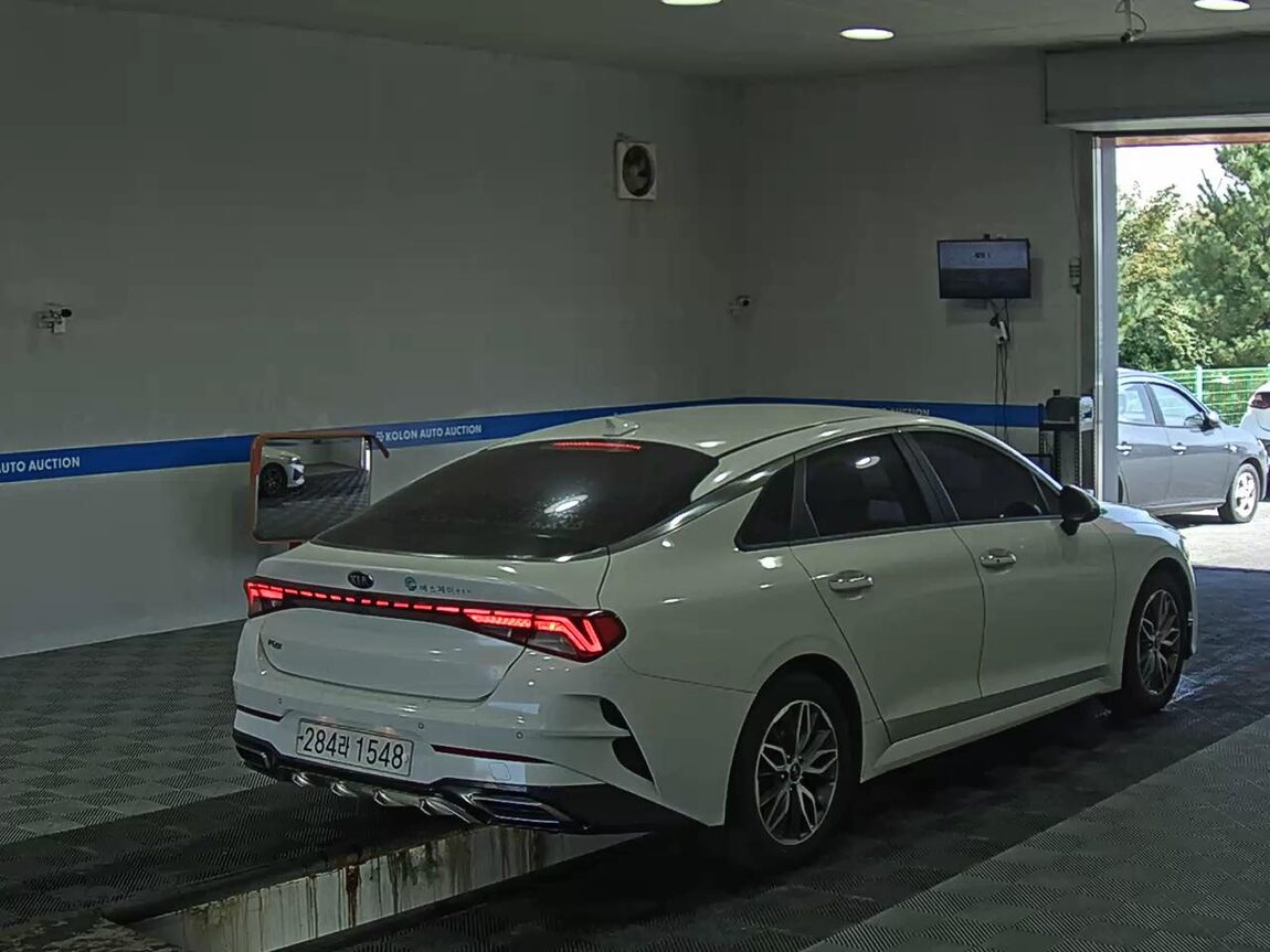 KIA NEW K5 (DL3) 2.0 LPI RENTAL CAR TRENDY 2020 - zdjęcie 5