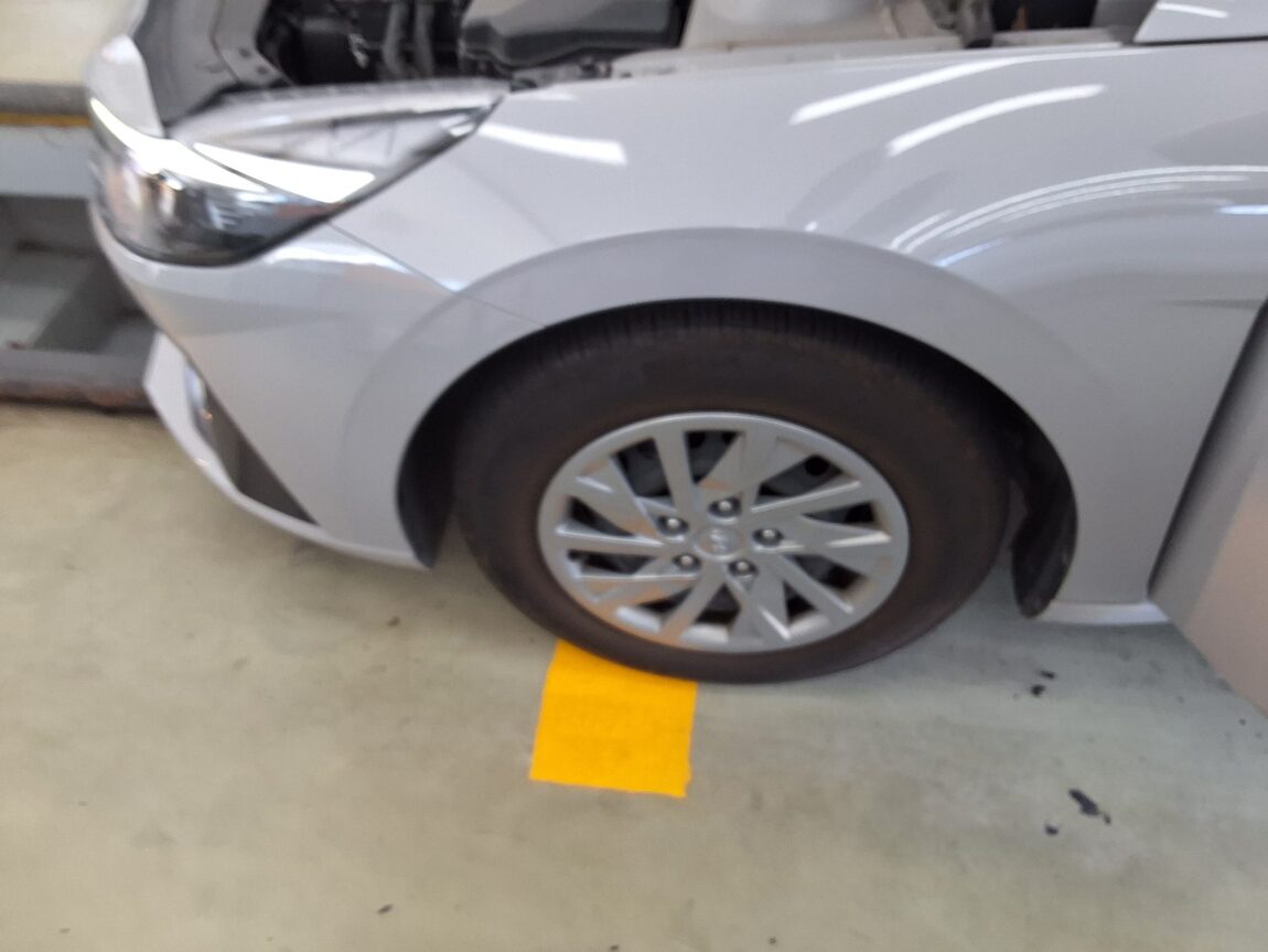 HYUNDAI AVANTE (CN7) 1.6 GASOLINE SMART 2021 - zdjęcie 21