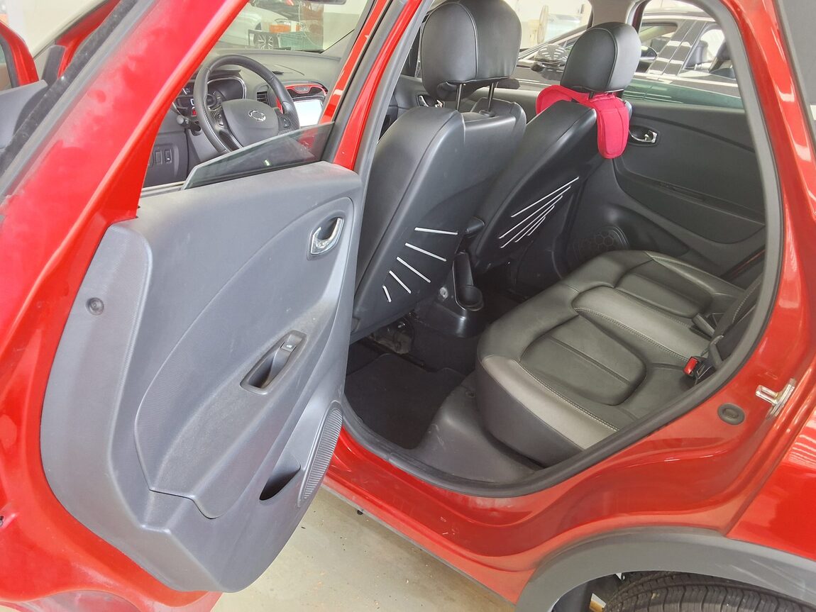 RENAULT (SAMSUNG) QM3 RE SIGNATURE SONIC RED 2015 - zdjęcie 12