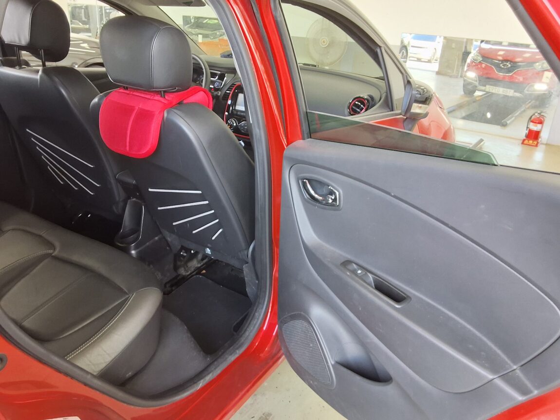RENAULT (SAMSUNG) QM3 RE SIGNATURE SONIC RED 2015 - zdjęcie 13