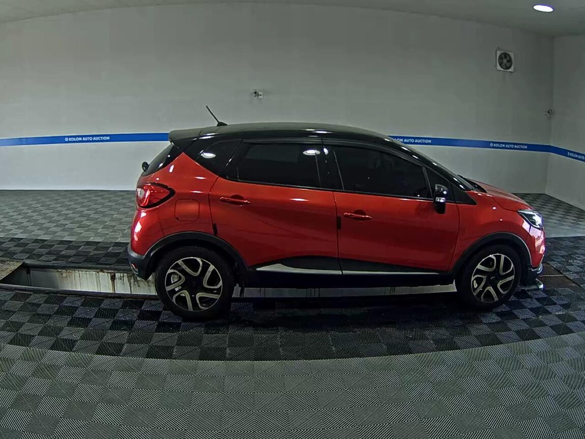 RENAULT (SAMSUNG) QM3 RE SIGNATURE SONIC RED 2015 - zdjęcie 4