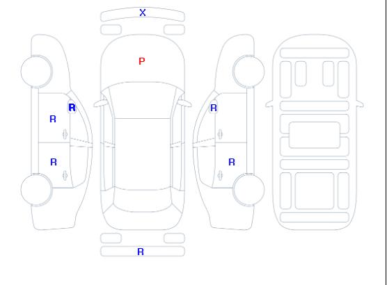 RENAULT (SAMSUNG) QM3 RE SIGNATURE SONIC RED 2015 - zdjęcie 25