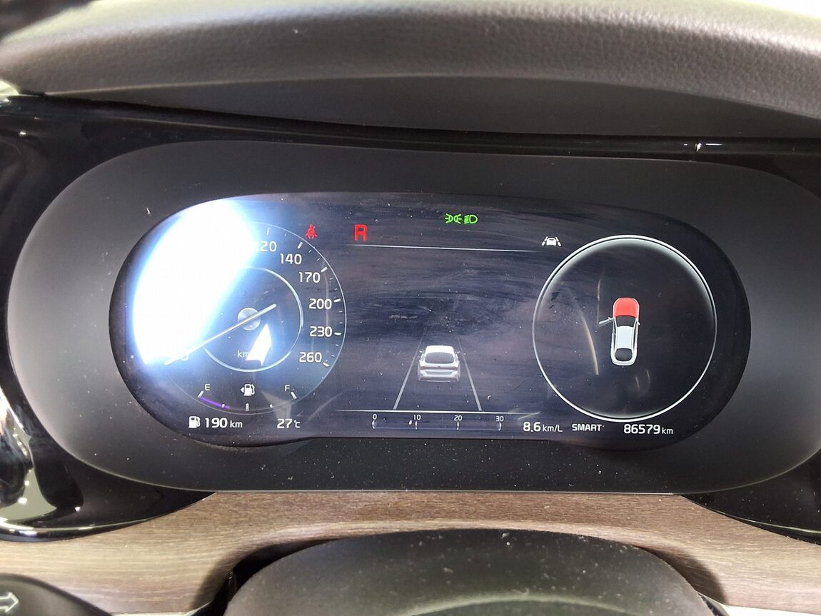 KIA NEW K5 (DL3) 2.0 GASOLINE NOBLESSE 2021 - zdjęcie 9