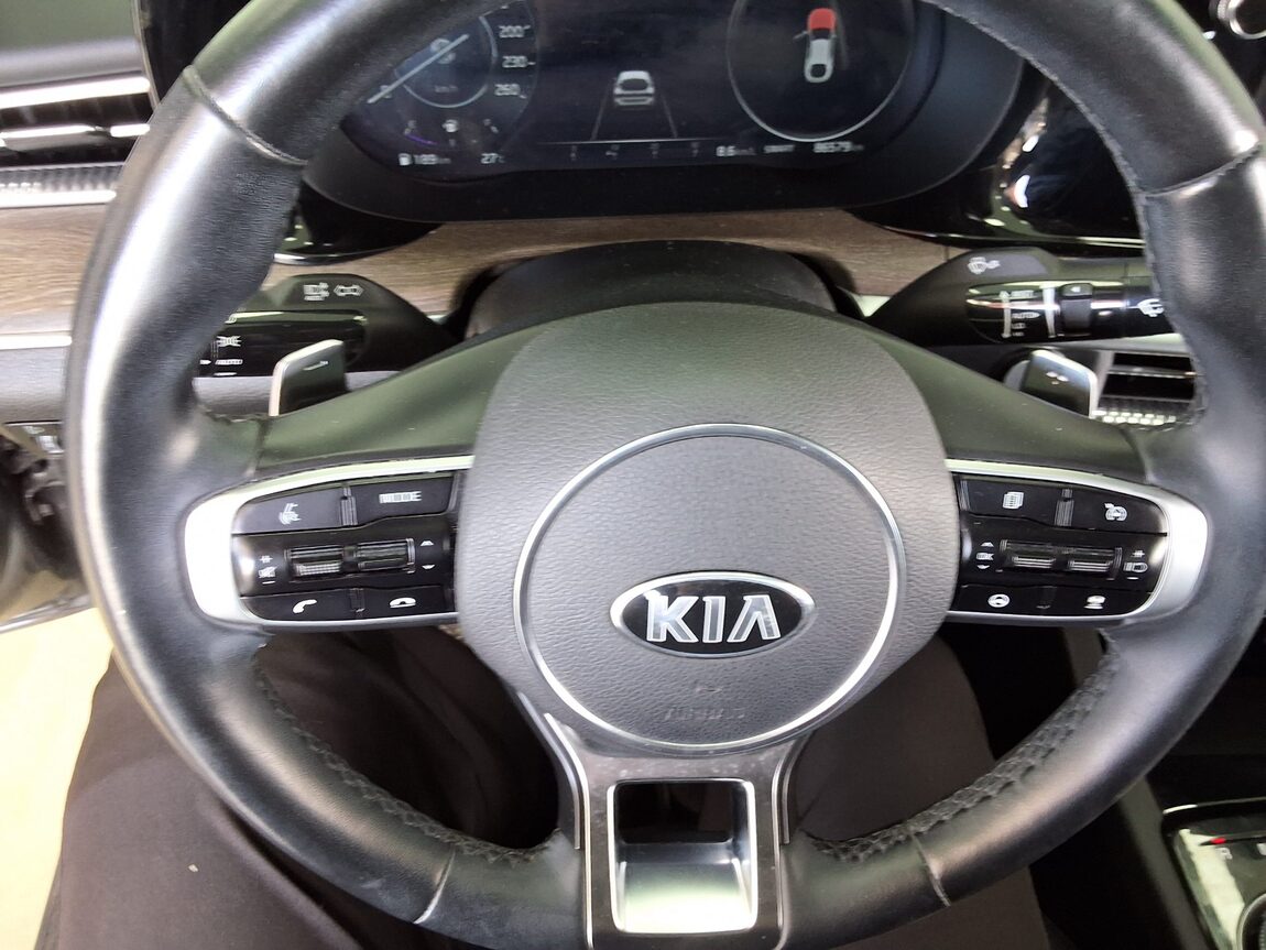 KIA NEW K5 (DL3) 2.0 GASOLINE NOBLESSE 2021 - zdjęcie 17