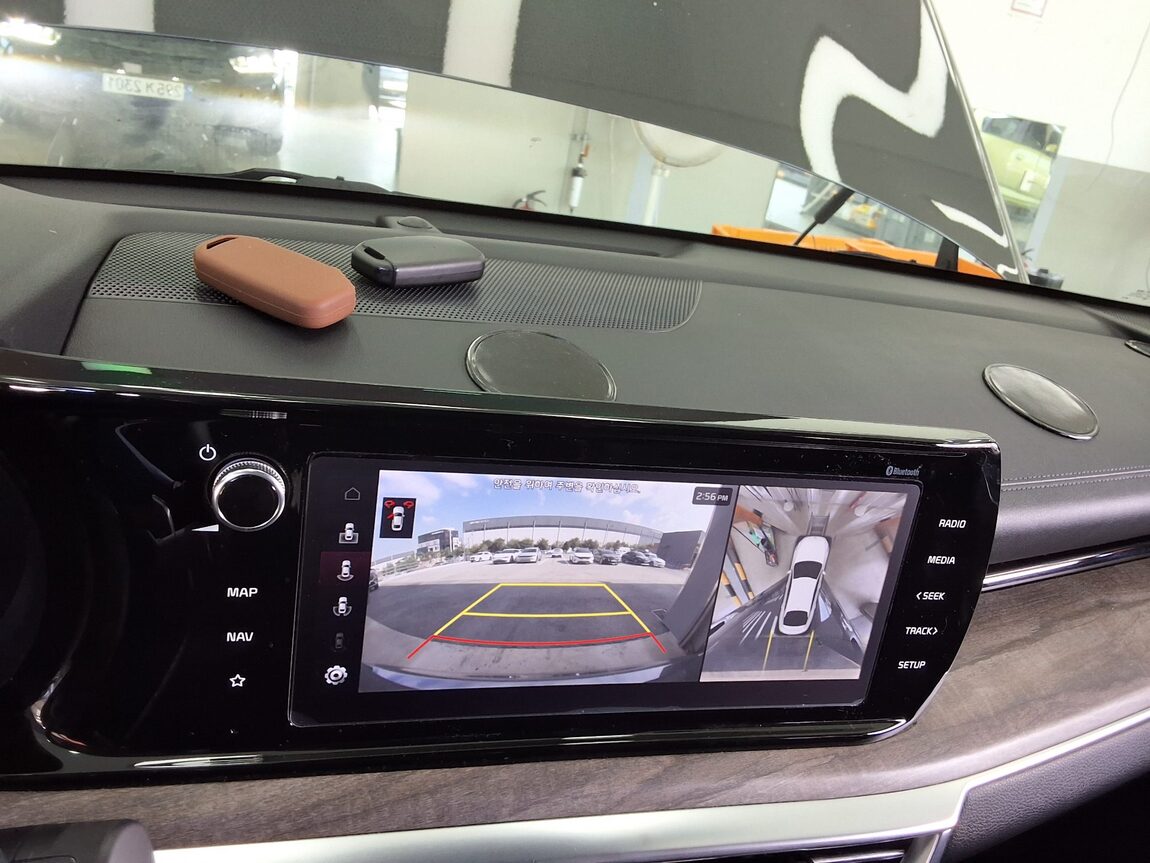 KIA NEW K5 (DL3) 2.0 GASOLINE NOBLESSE 2021 - zdjęcie 18
