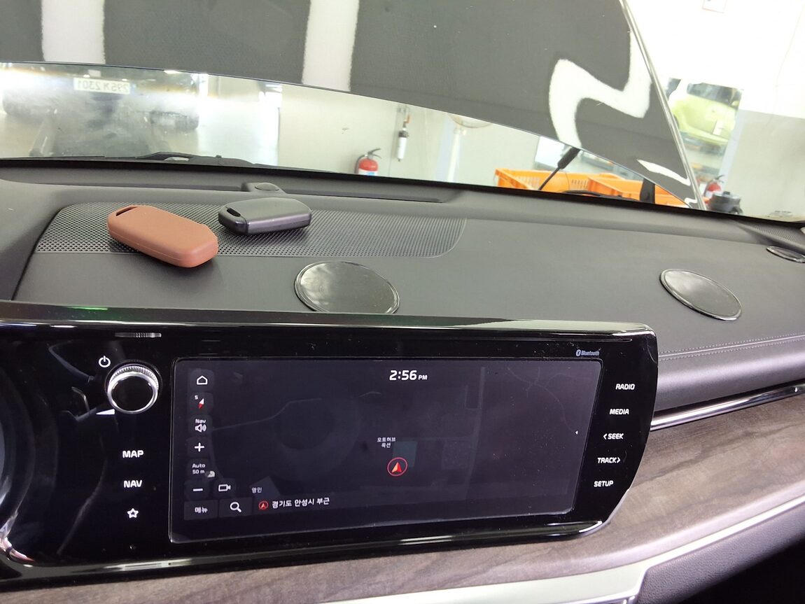 KIA NEW K5 (DL3) 2.0 GASOLINE NOBLESSE 2021 - zdjęcie 19