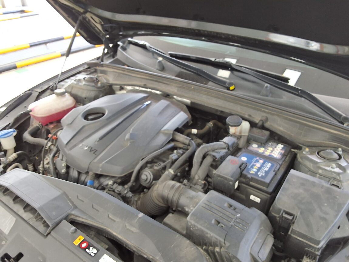 KIA NEW K5 (DL3) 2.0 GASOLINE NOBLESSE 2021 - zdjęcie 20