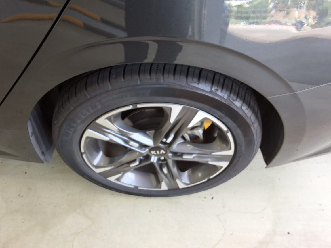 KIA NEW K5 (DL3) 2.0 GASOLINE NOBLESSE 2021 - zdjęcie 24
