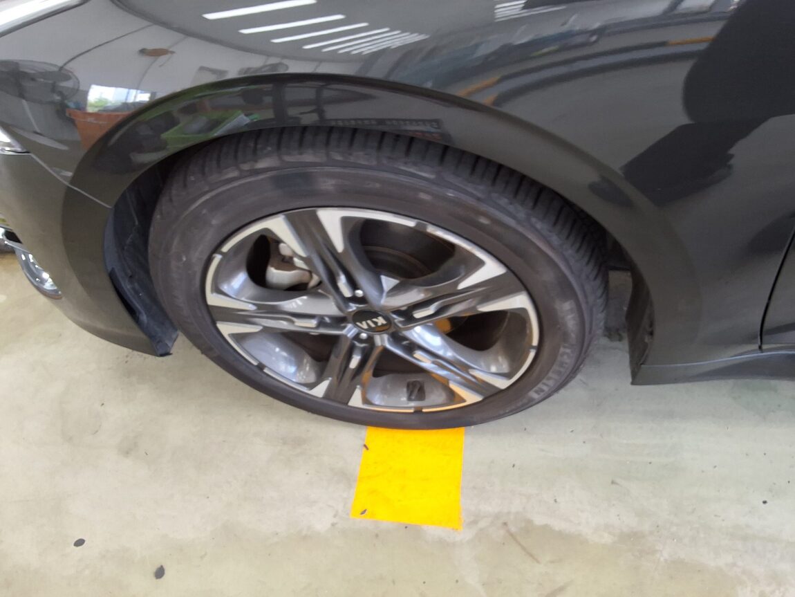 KIA NEW K5 (DL3) 2.0 GASOLINE NOBLESSE 2021 - zdjęcie 23