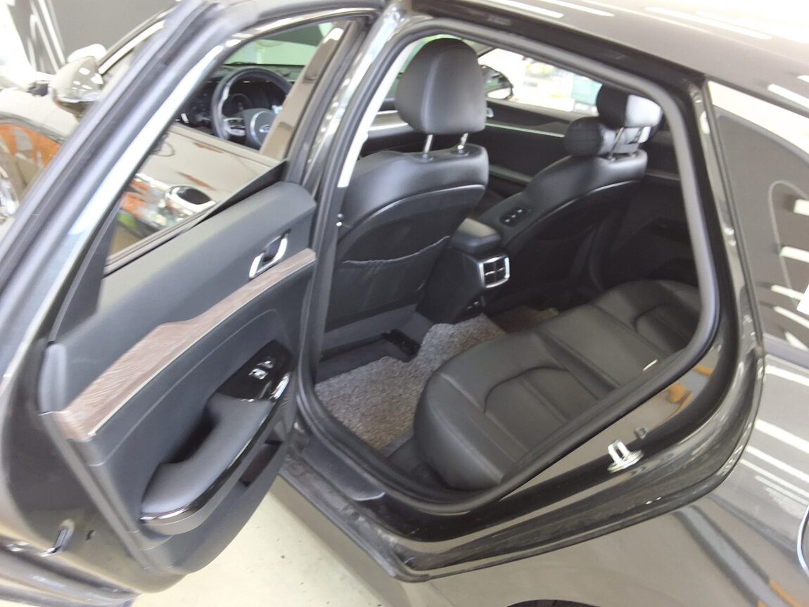 KIA NEW K5 (DL3) 2.0 GASOLINE NOBLESSE 2021 - zdjęcie 12