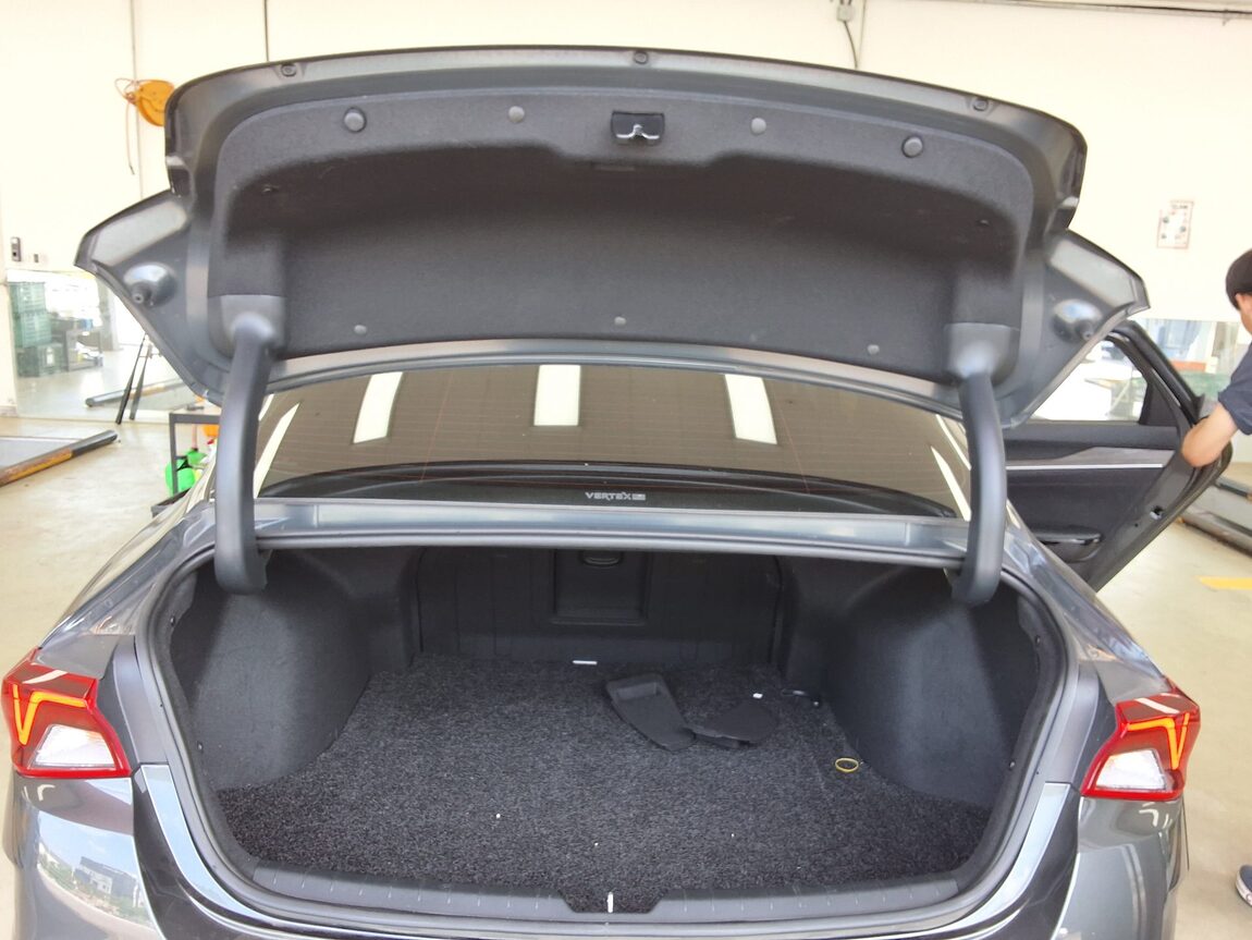 KIA NEW K5 (DL3) 2.0 GASOLINE NOBLESSE 2021 - zdjęcie 15