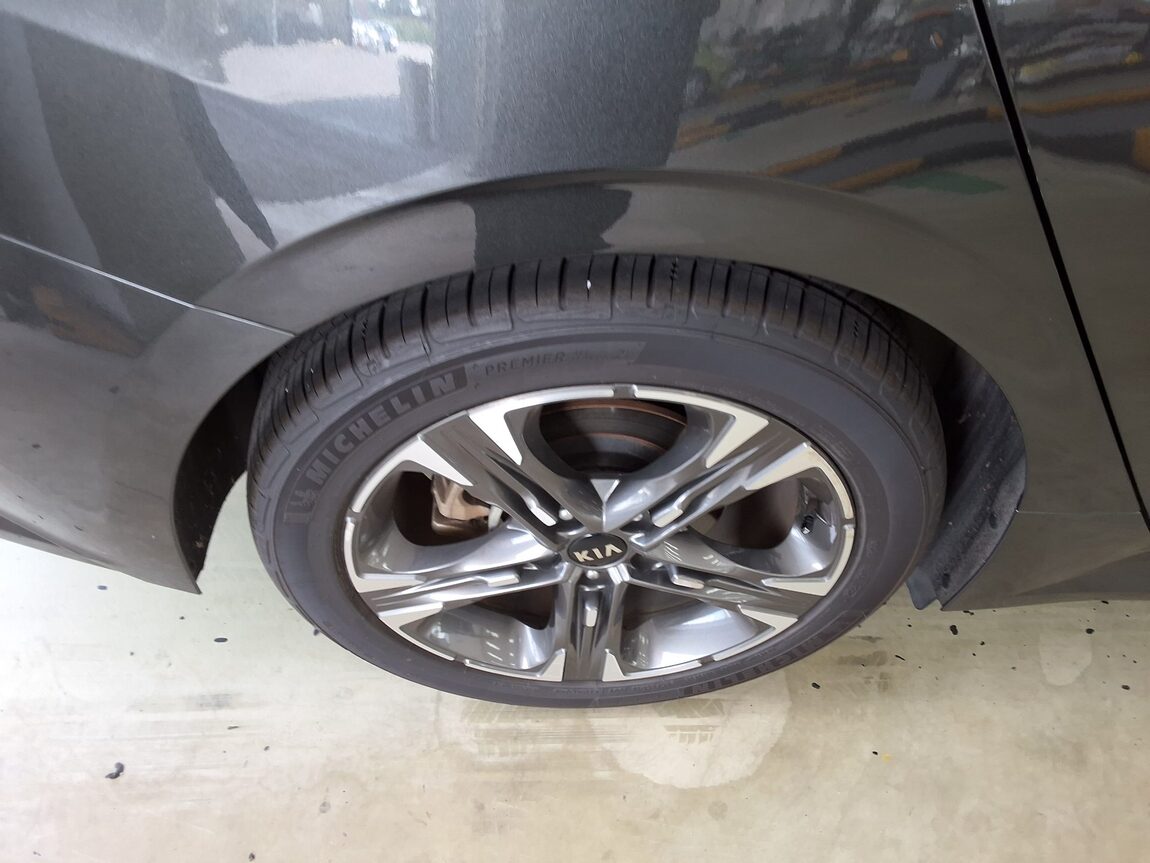 KIA NEW K5 (DL3) 2.0 GASOLINE NOBLESSE 2021 - zdjęcie 26