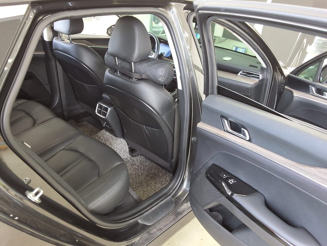 KIA NEW K5 (DL3) 2.0 GASOLINE NOBLESSE 2021 - zdjęcie 13