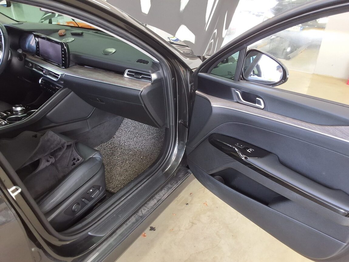 KIA NEW K5 (DL3) 2.0 GASOLINE NOBLESSE 2021 - zdjęcie 14