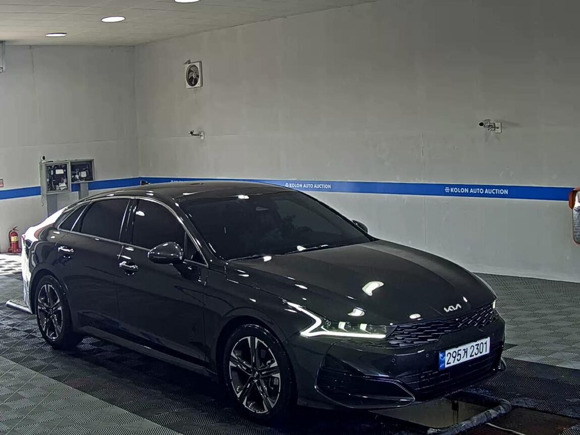 KIA NEW K5 (DL3) 2.0 GASOLINE NOBLESSE 2021 - zdjęcie 3