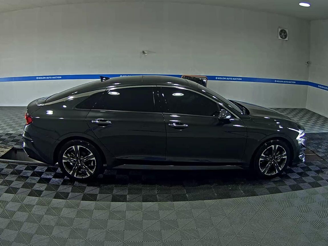 KIA NEW K5 (DL3) 2.0 GASOLINE NOBLESSE 2021 - zdjęcie 4