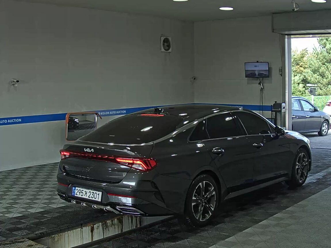 KIA NEW K5 (DL3) 2.0 GASOLINE NOBLESSE 2021 - zdjęcie 5