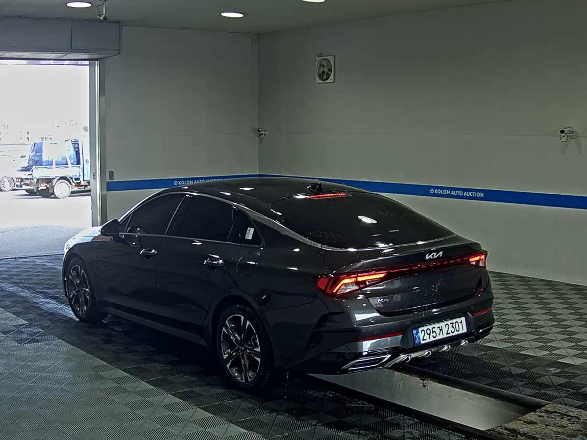 KIA NEW K5 (DL3) 2.0 GASOLINE NOBLESSE 2021 - zdjęcie 6