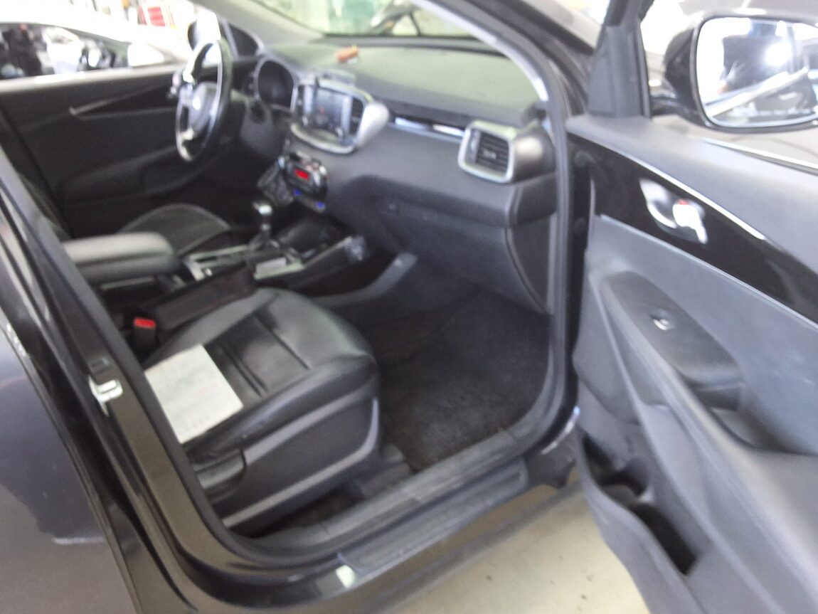KIA THE NEW SORENTO DIESEL R2.0 2WD PRESTIGE 2018 - zdjęcie 14