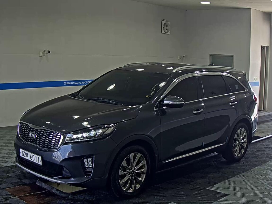 KIA THE NEW SORENTO DIESEL R2.0 2WD PRESTIGE 2018 - zdjęcie 2