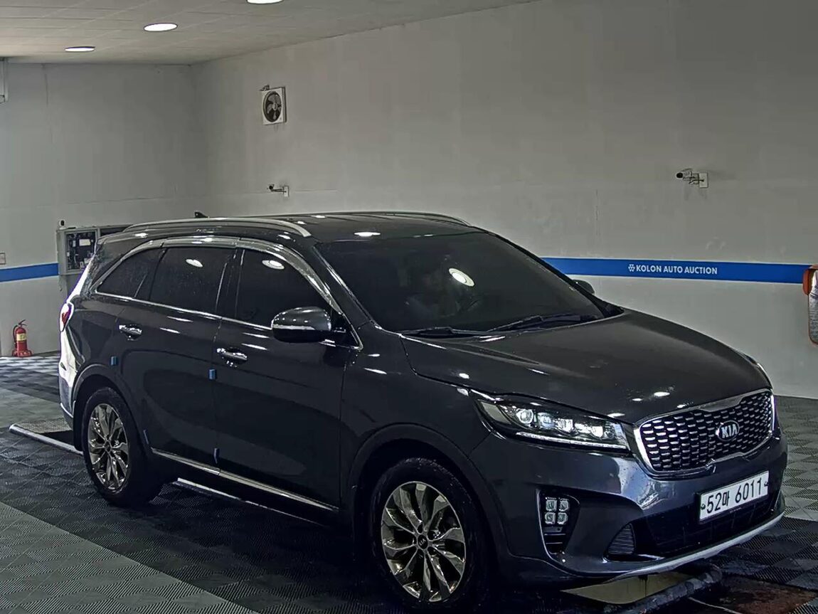 KIA THE NEW SORENTO DIESEL R2.0 2WD PRESTIGE 2018 - zdjęcie 3