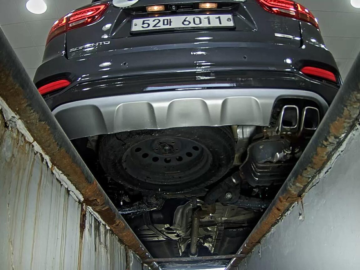 KIA THE NEW SORENTO DIESEL R2.0 2WD PRESTIGE 2018 - zdjęcie 8